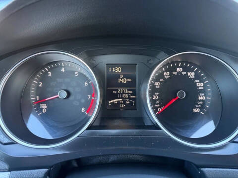 2017 Volkswagen Jetta 1.4T S