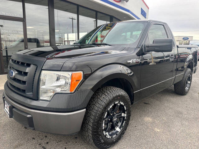 2011 Ford F-150 for sale at Autostars Motor Group in Yakima, WA