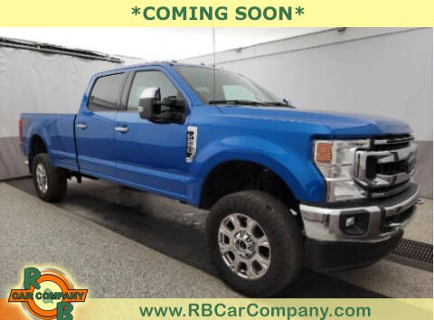 2020 Ford F-250 Super Duty for sale at R & B CAR CO in Fort Wayne IN