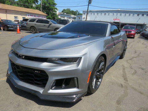 2023 Chevrolet Camaro ZL1