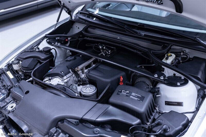 2006 BMW M3 57