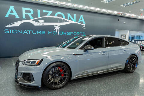 2019 Audi RS 5 Sportback 2.9T quattro