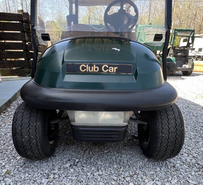 2018 Club Car Precedent
