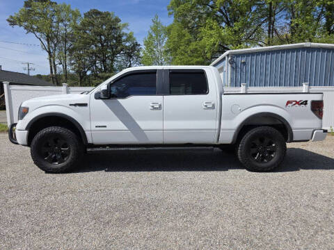 2014 Ford F-150