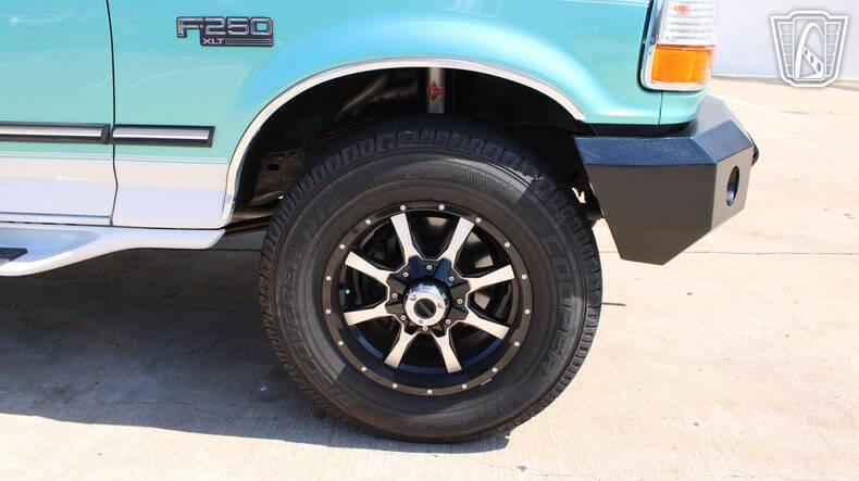1996 Ford F-250