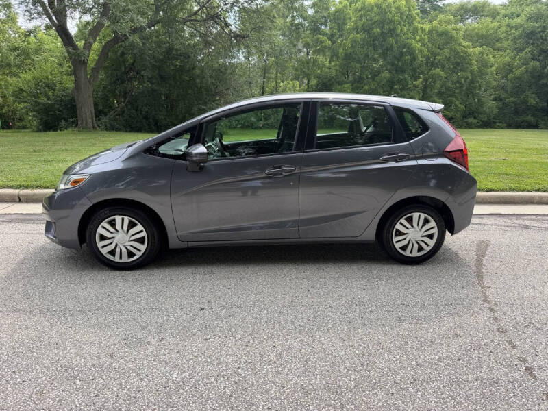 2015 Honda Fit LX