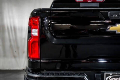 2022 Chevrolet Silverado 2500HD