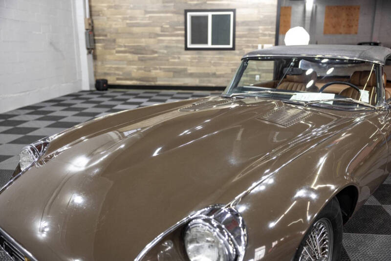 1974 Jaguar Jaguar E-Type Roadster
