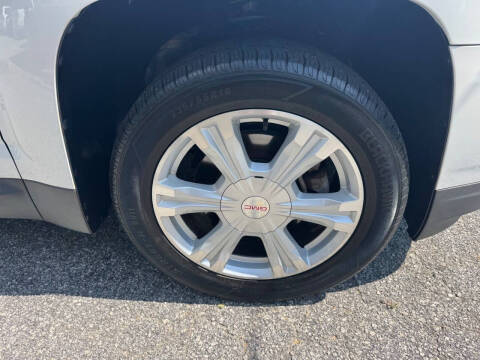 2016 GMC Terrain SLT