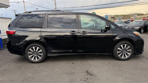 2019 Toyota Sienna