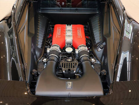 2011 Ferrari 458 Italia