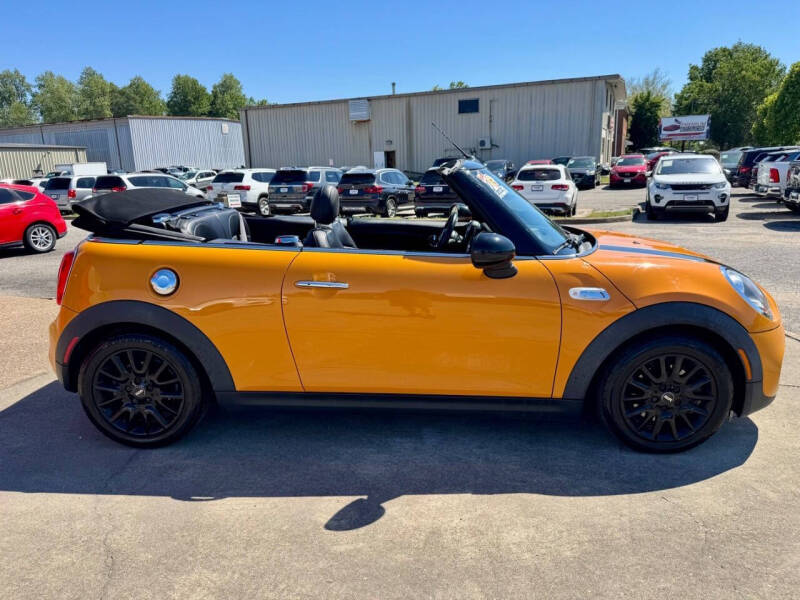 2017 MINI Convertible Cooper S