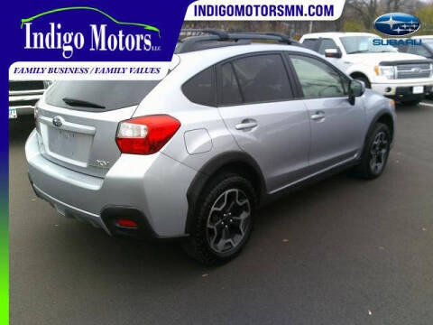 2013 Subaru XV Crosstrek 2.0i Premium