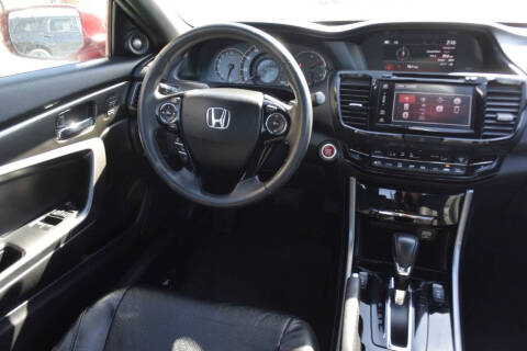 2017 Honda Accord EX-L