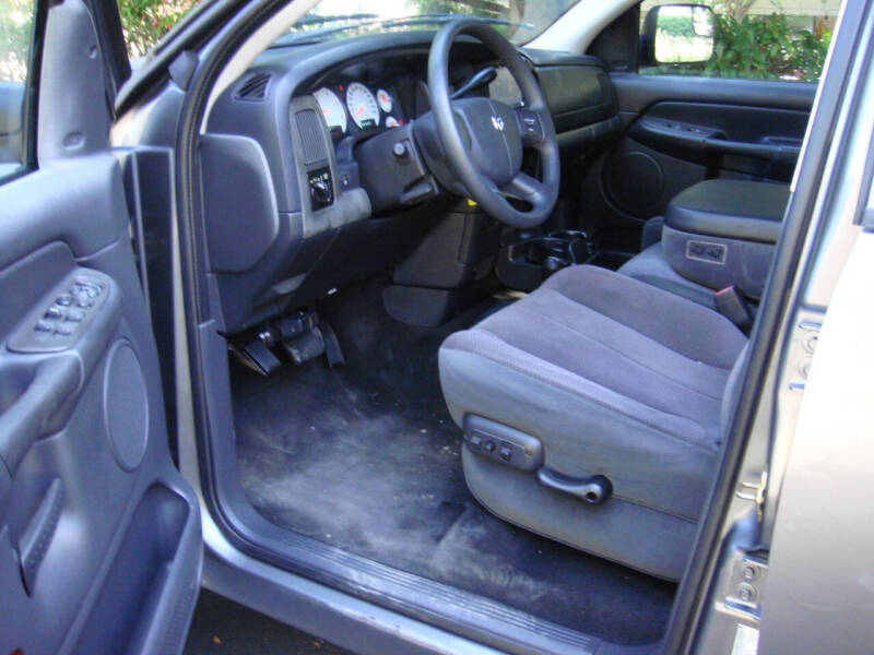 2005 Dodge Ram 3500 SLT