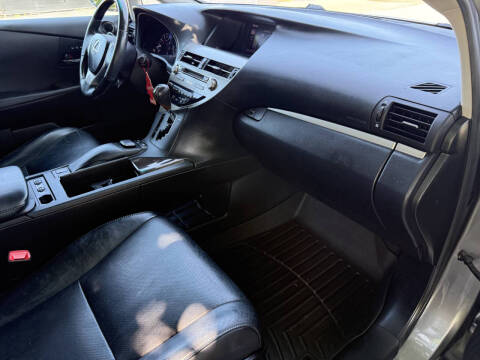 2013 Lexus RX 350