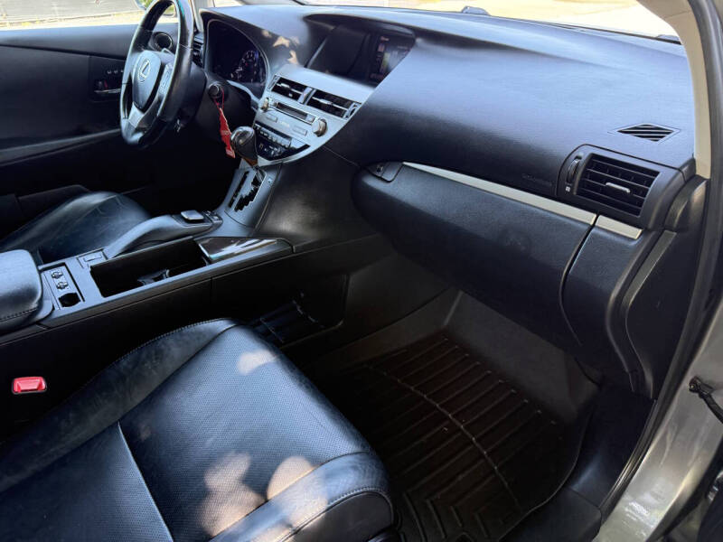 2013 Lexus RX 350