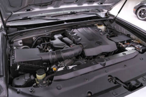 2014 Toyota 4Runner Limited