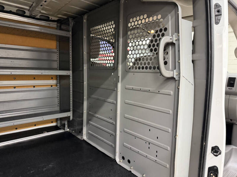 2018 Nissan NV 3500 HD SV