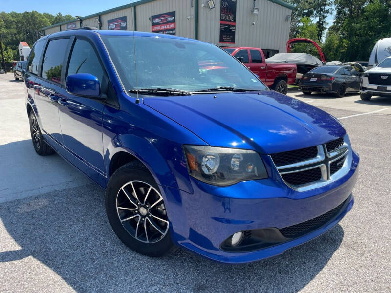 2019 Dodge Grand Caravan for sale at Premium Auto Group in Humble TX