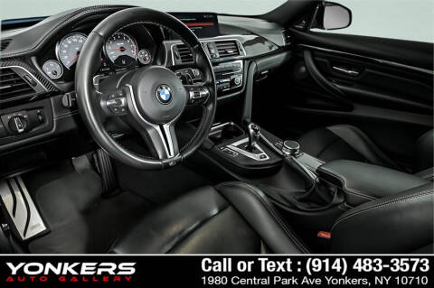 2018 BMW M4