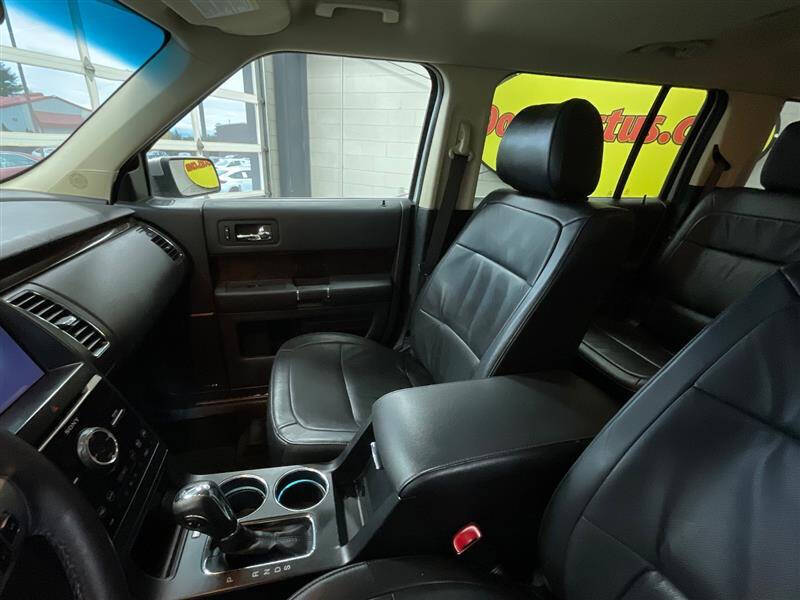 2016 Ford Flex Limited