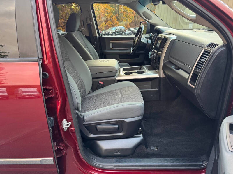 2016 RAM 3500 Big Horn