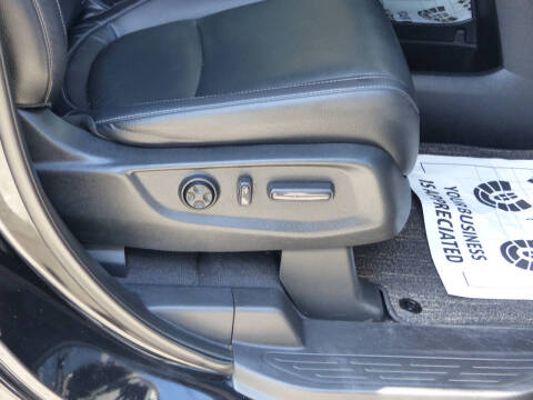 2021 Honda Odyssey EX-L