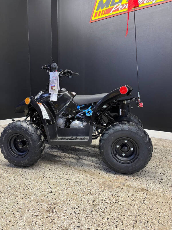 2026 Icebear SY70 ATV