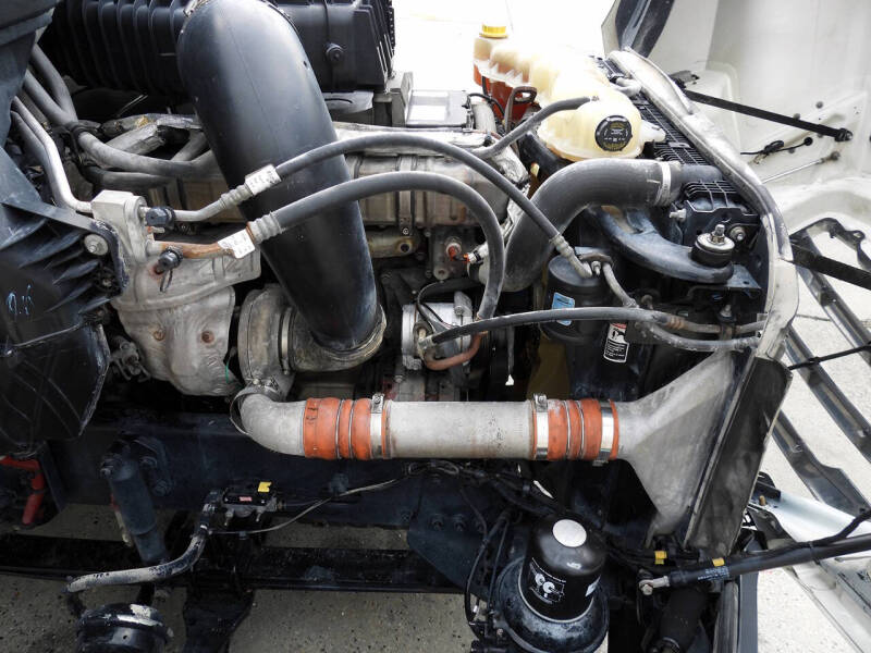 2018 Freightliner Cascadia