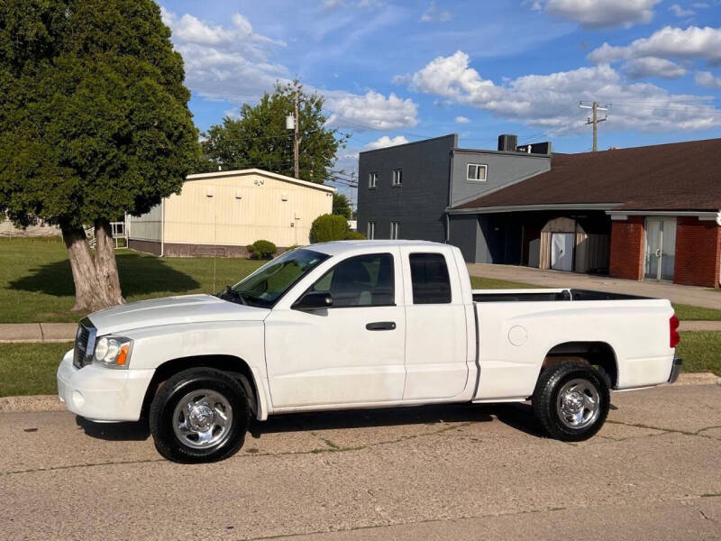 2006 Dodge Dakota SLT