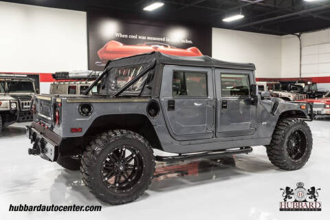 2006 HUMMER H1