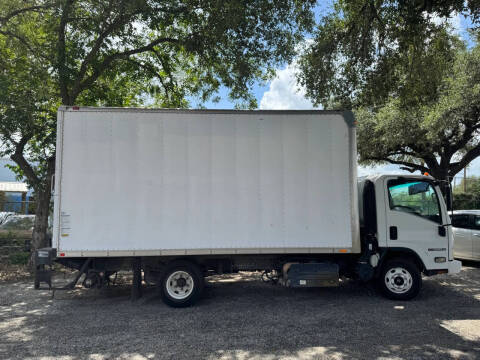 2012 Isuzu NPR