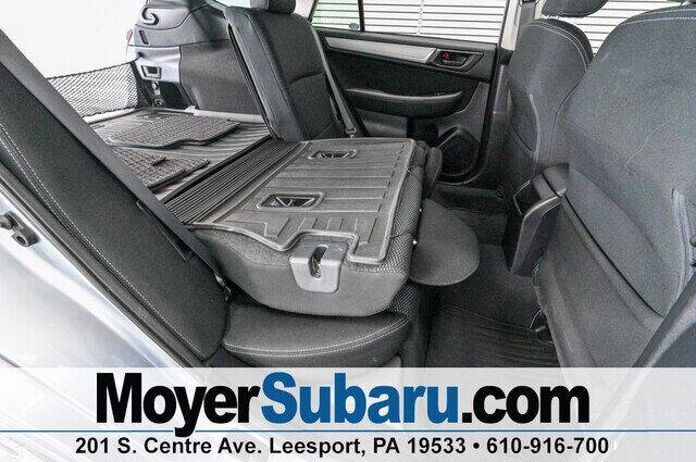 2018 Subaru Outback 2.5i