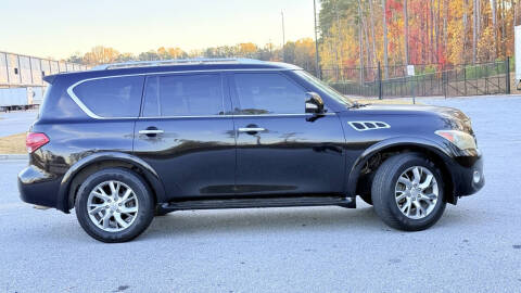2011 Infiniti QX56