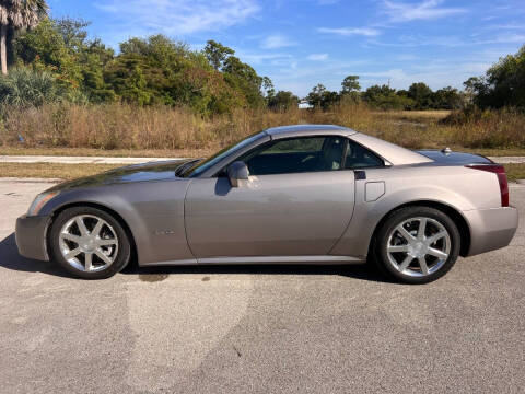 2005 Cadillac XLR