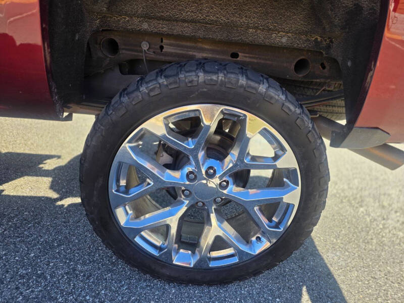 2016 Chevrolet Silverado 1500 LT