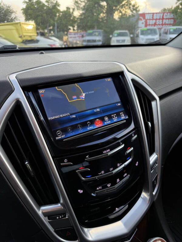 2014 Cadillac SRX Luxury Collection