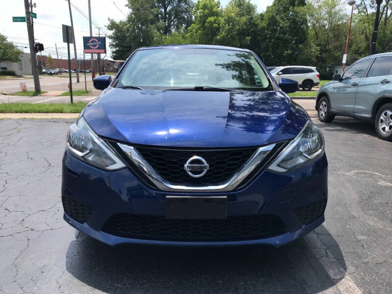 2017 Nissan Sentra S