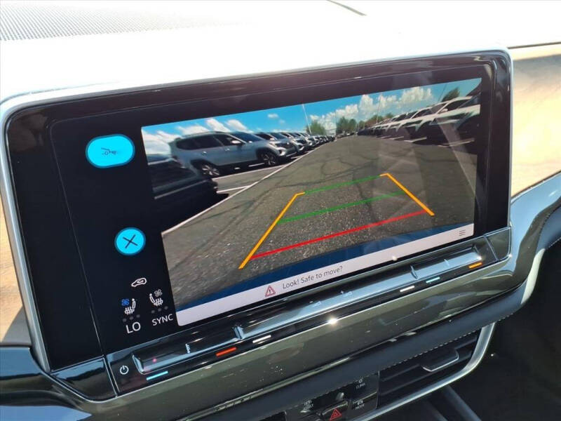 2026 Volkswagen Atlas SE