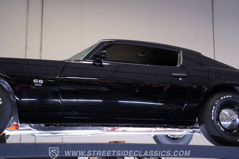 1971 Chevrolet Camaro