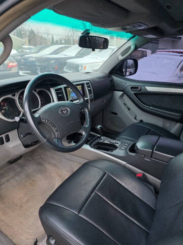 2004 Toyota 4Runner SR5