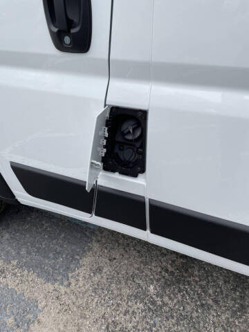2026 RAM ProMaster