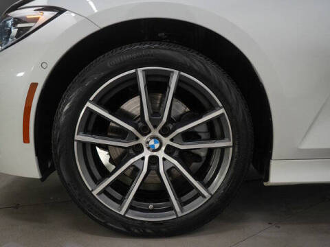 2021 BMW 3 Series 330i xDrive