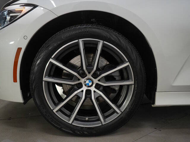 2021 BMW 3 Series 330i xDrive