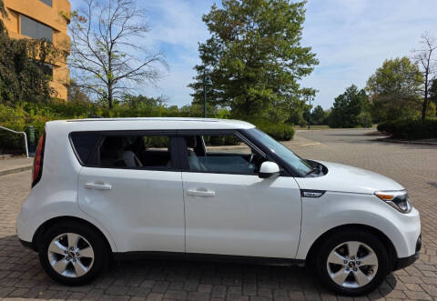2018 Kia Soul
