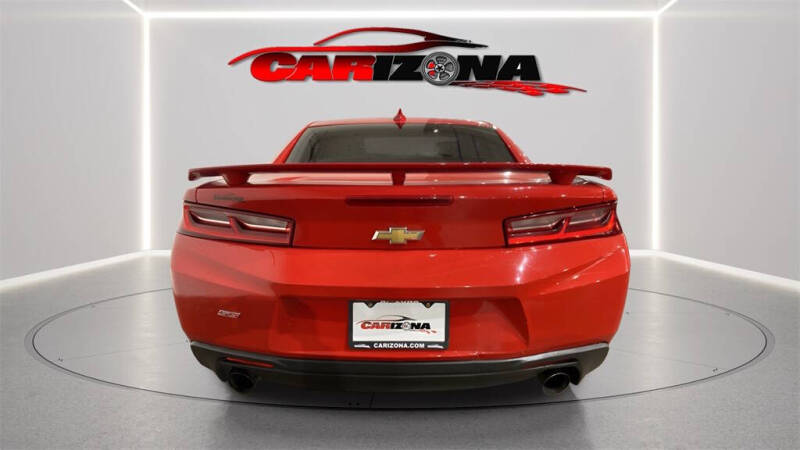 2018 Chevrolet Camaro SS