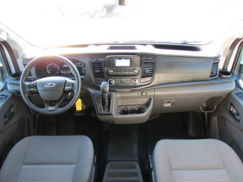 2024 Ford Transit 250