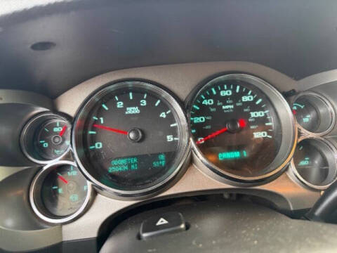 2012 Chevrolet Silverado 3500HD