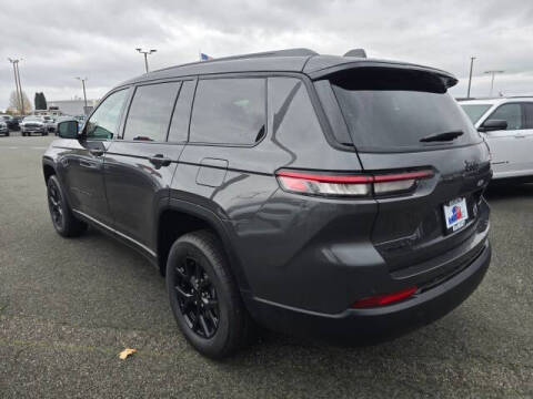 2025 Jeep Grand Cherokee L Altitude X